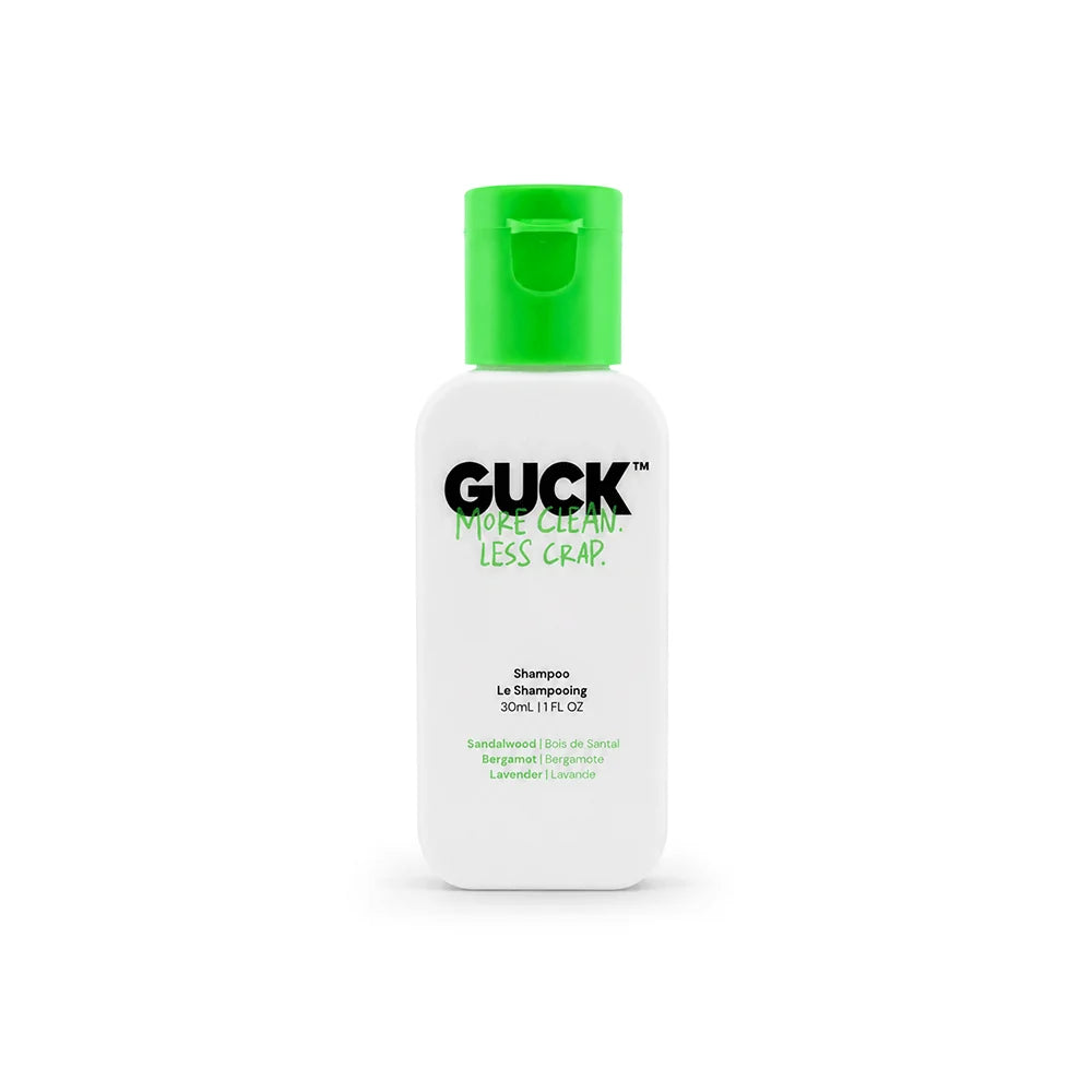 Guck Sandalwood Travel Shampoo 30 ML