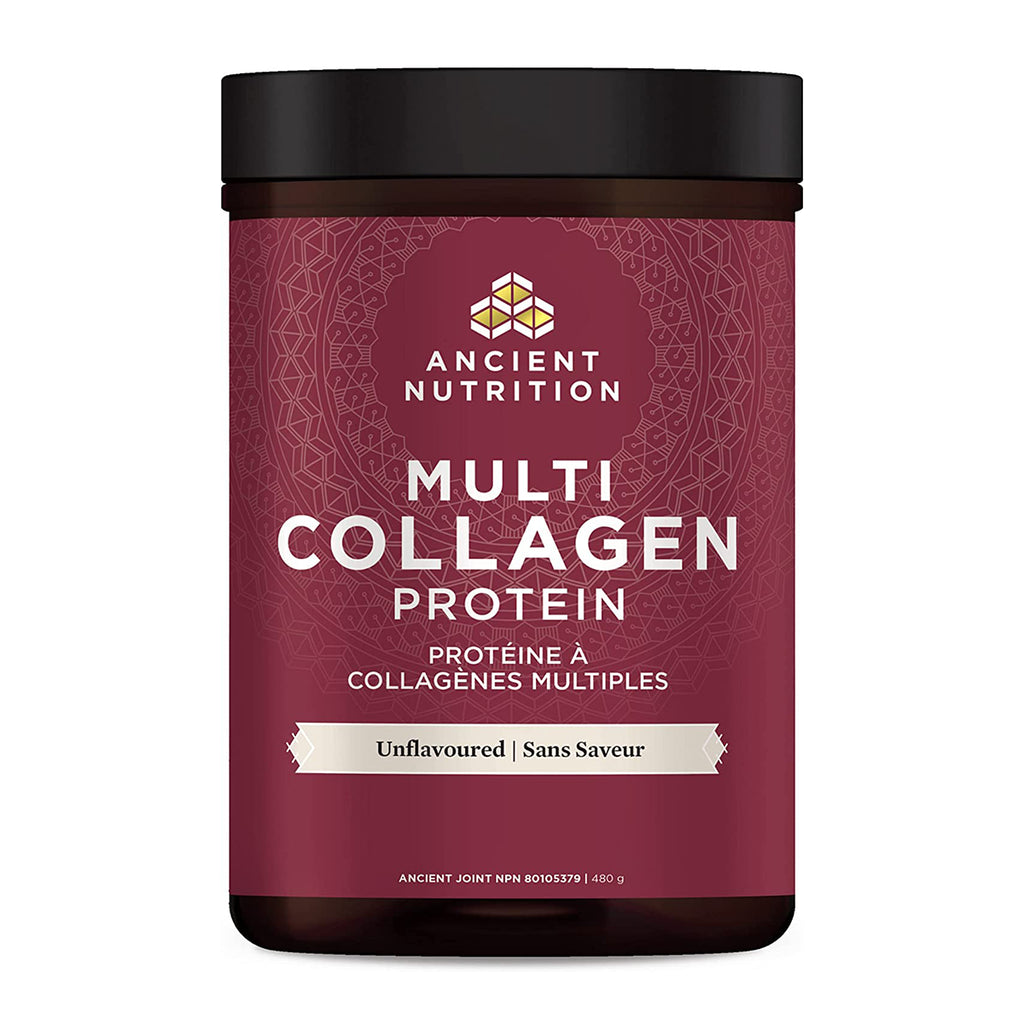 Ancient Nutrition Multi Collagen Protein - Unflavored